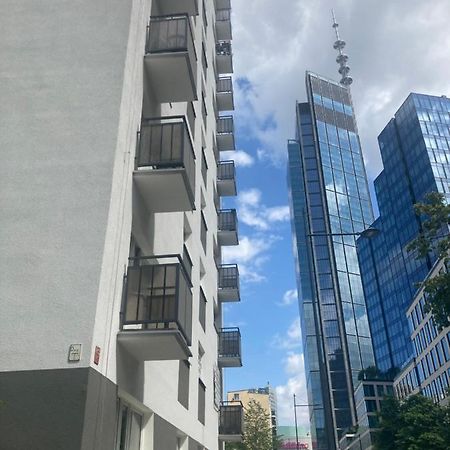 Apartamento Chmielna Centrum Varsovia Exterior foto