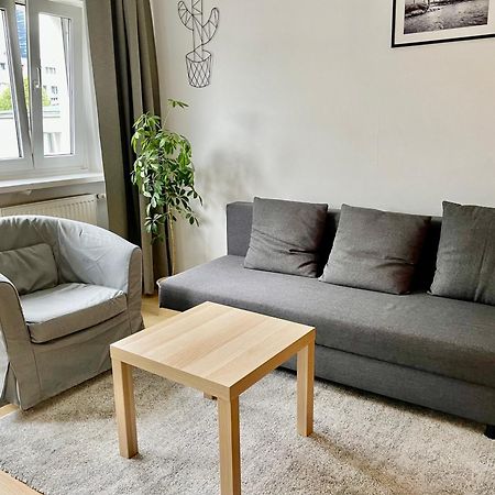 Apartamento Chmielna Centrum Varsovia Exterior foto