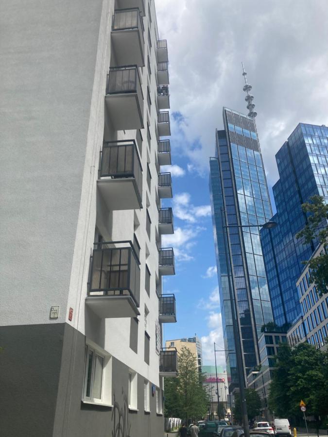 Apartamento Chmielna Centrum Varsovia Exterior foto