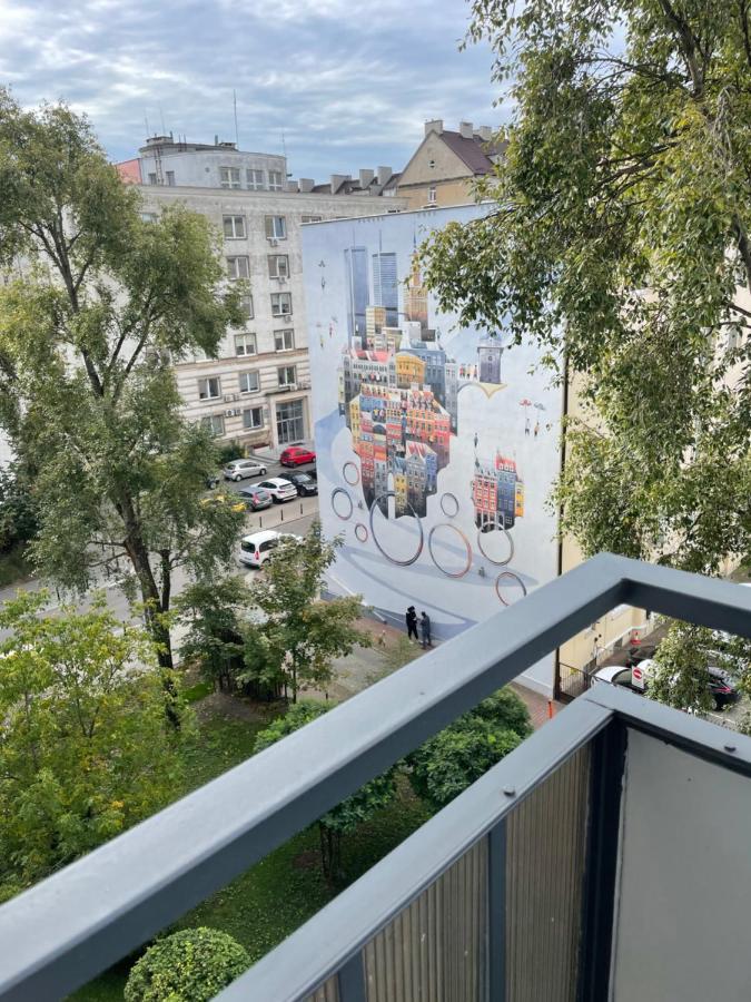 Apartamento Chmielna Centrum Varsovia Exterior foto