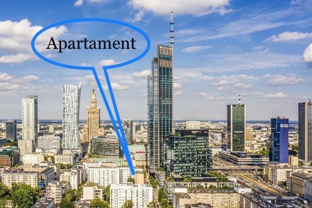 Apartamento Chmielna Centrum Varsovia Exterior foto
