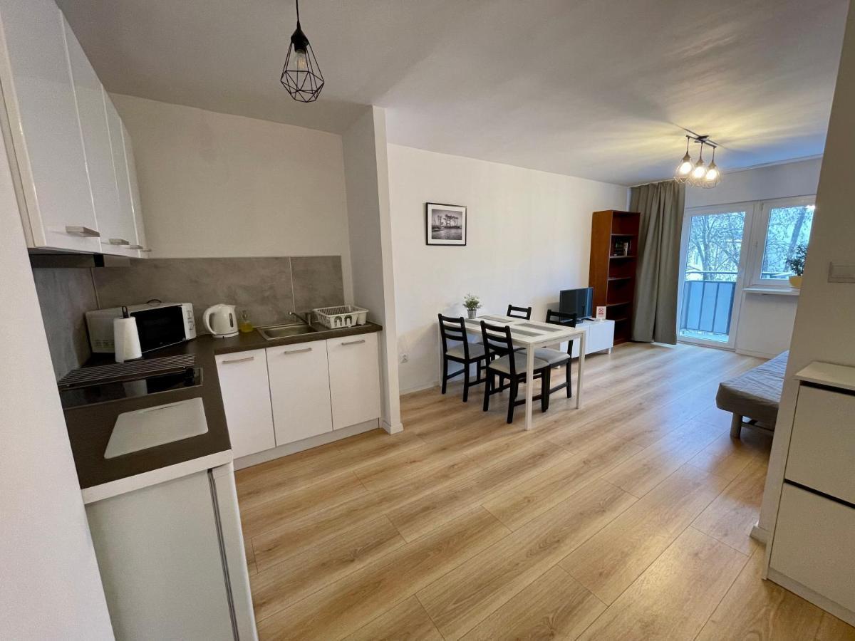Apartamento Chmielna Centrum Varsovia Exterior foto