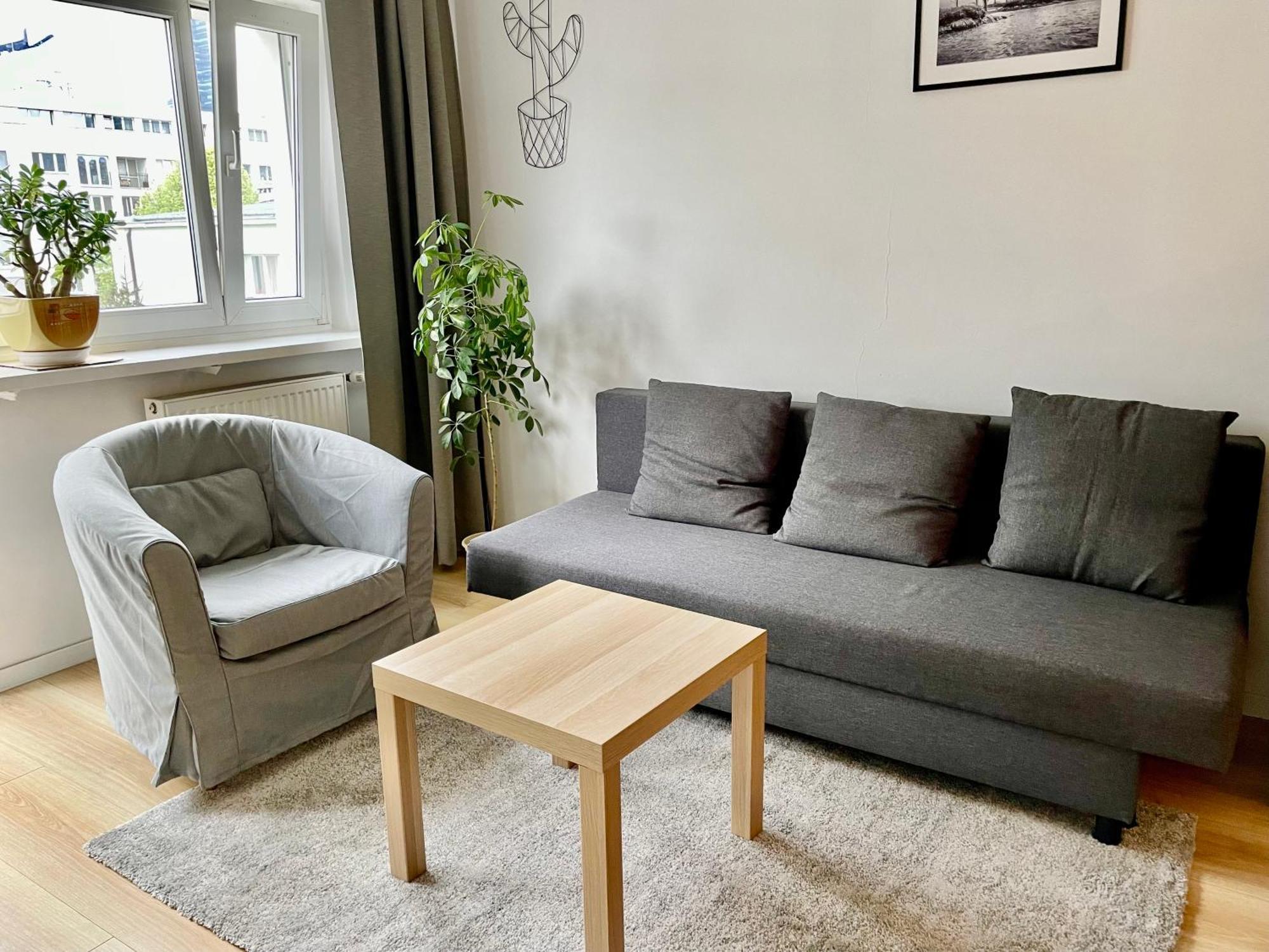 Apartamento Chmielna Centrum Varsovia Exterior foto