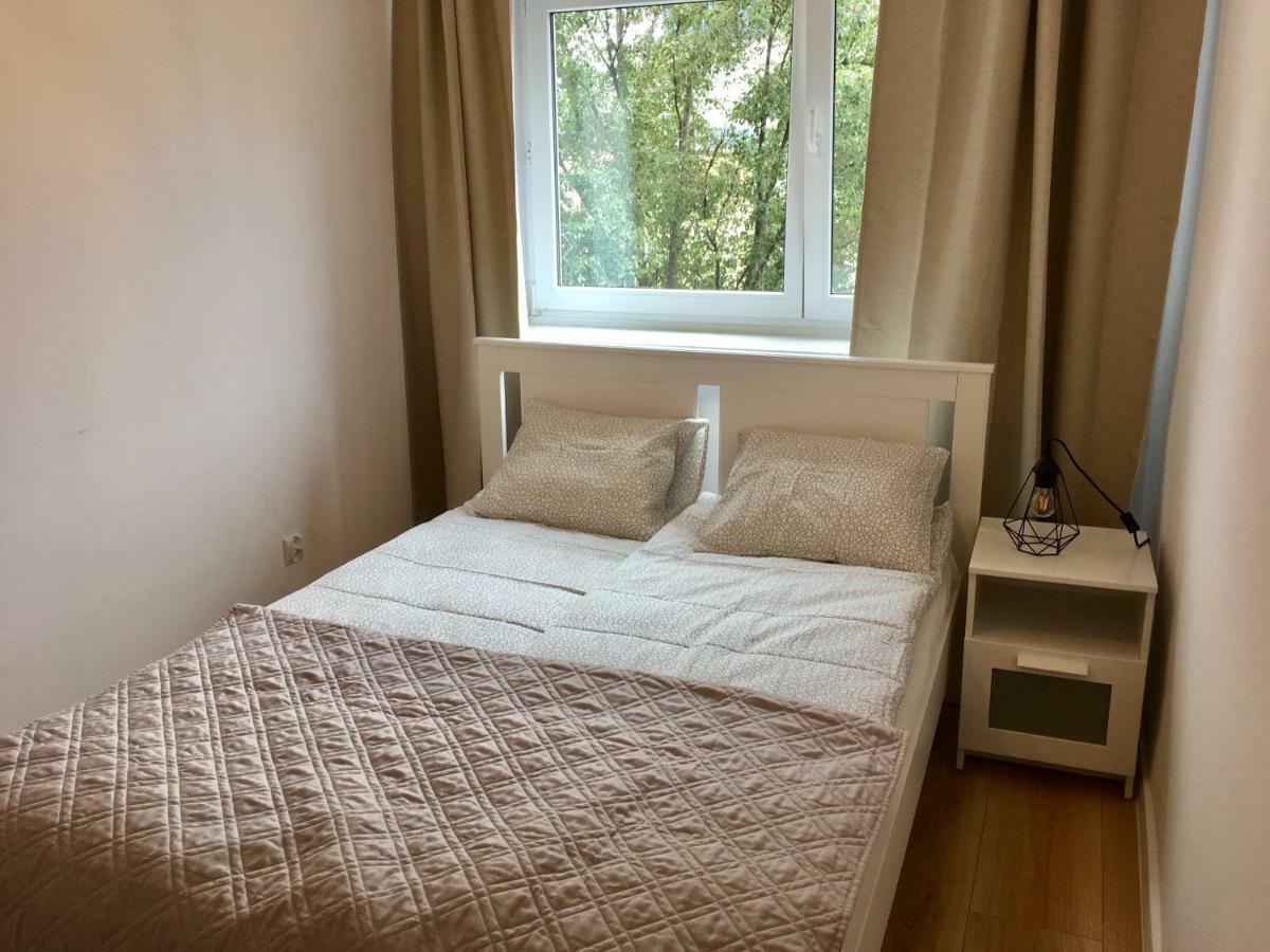 Apartamento Chmielna Centrum Varsovia Exterior foto